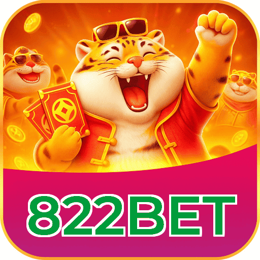 822BET logo